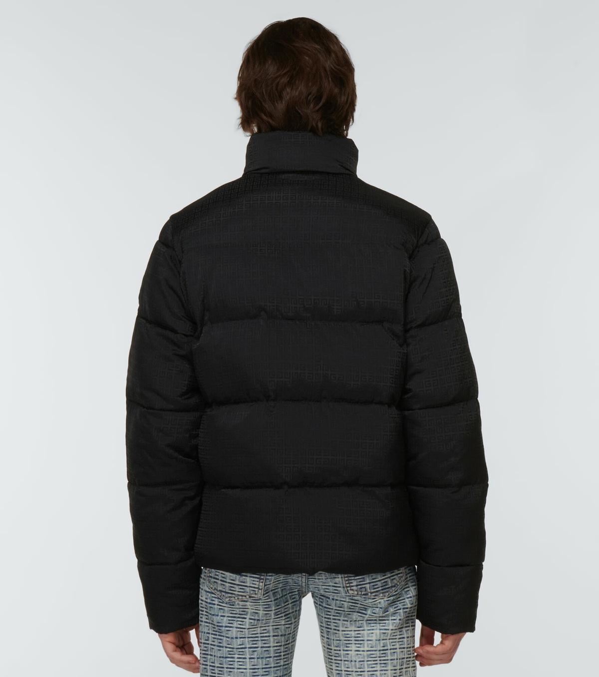 GIVENCHY 4Gバックル ジップアップ ジャケット Givenchy 4G Buckle Puffer Jacket | Saks Fifth Avenue
