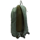 Elliker Keswick Zip-Top Backpack in Khaki