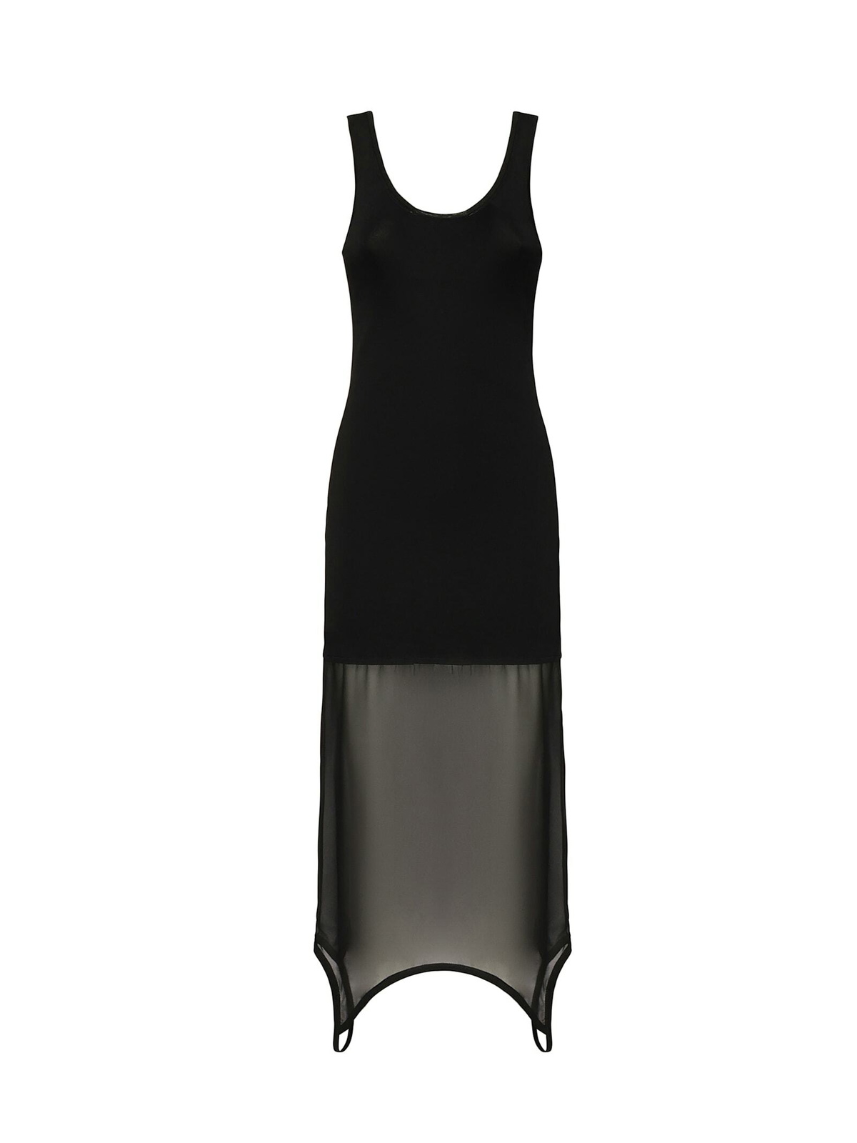 Fendi Dress Black Womens Fendi