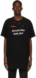 Sankuanz Are You Free From Sin T-Shirt