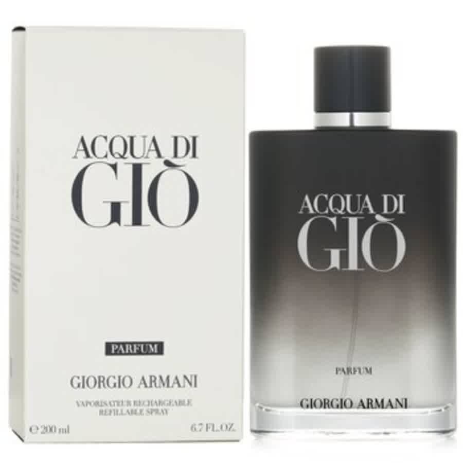 Giorgio Armani Mens Acqua di Gio Parfum 6.8 oz Fragrances 3614273954150