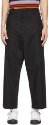 Vivienne Westwood Black Alien Trousers