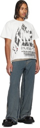 Rivington Roi Rebis White Generation T-shirt
