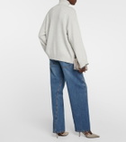 Brunello Cucinelli Cashmere turtleneck sweater