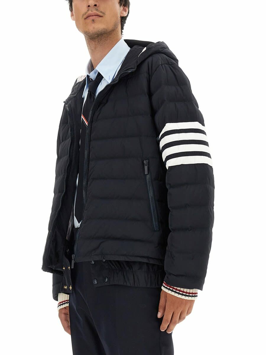 Thom Browne Down Jacket 4bar Thom Browne