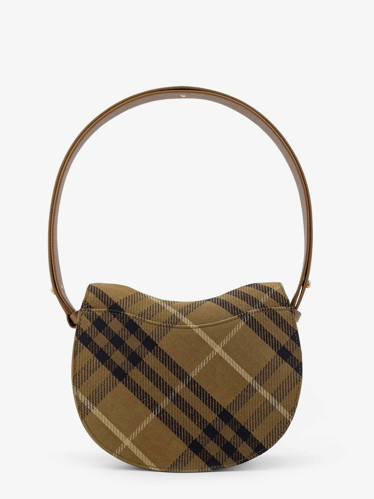 Burberry Rocking Horse Beige Womens Shoulder Bag Burberry