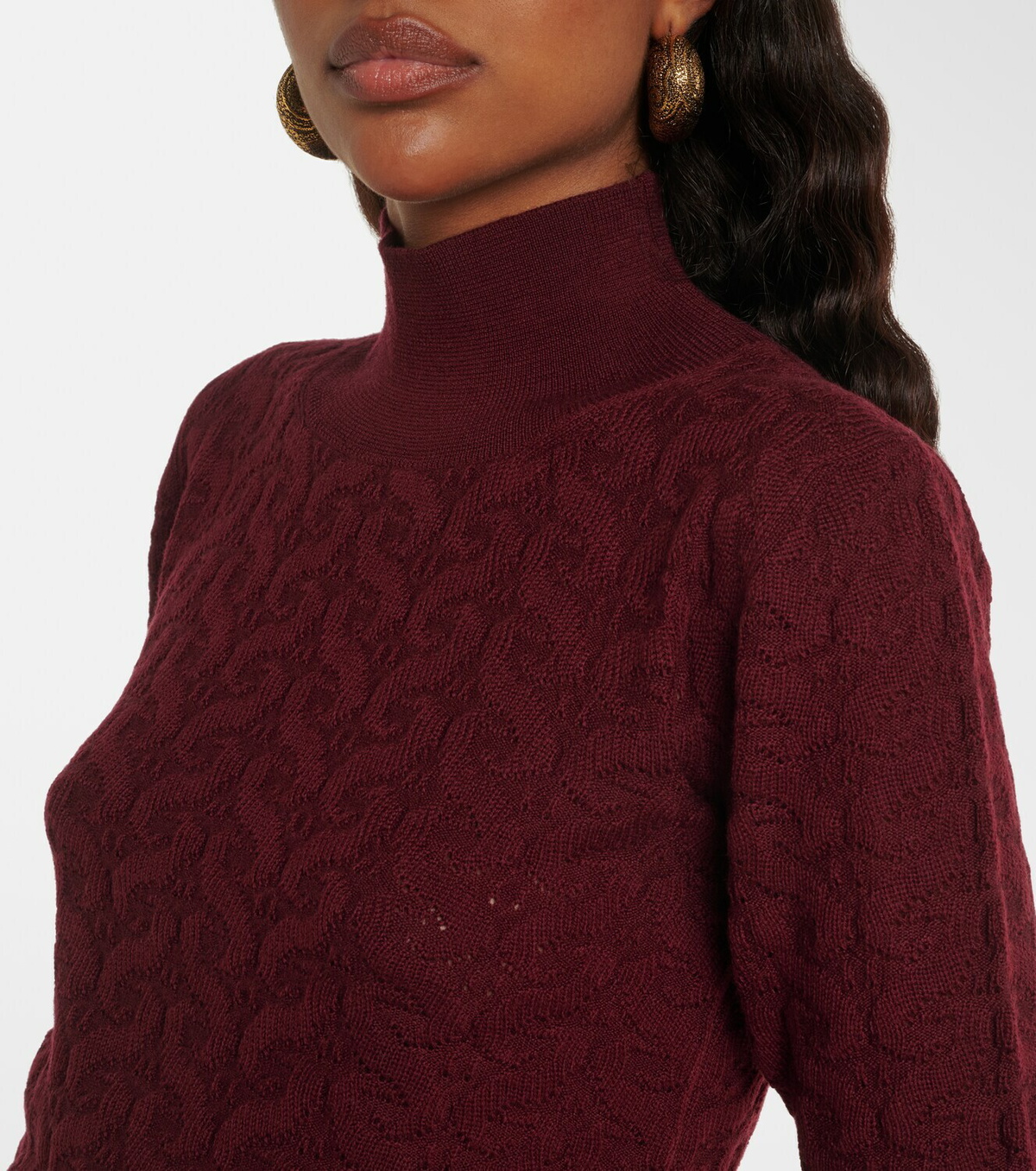 Etro Wool sweater