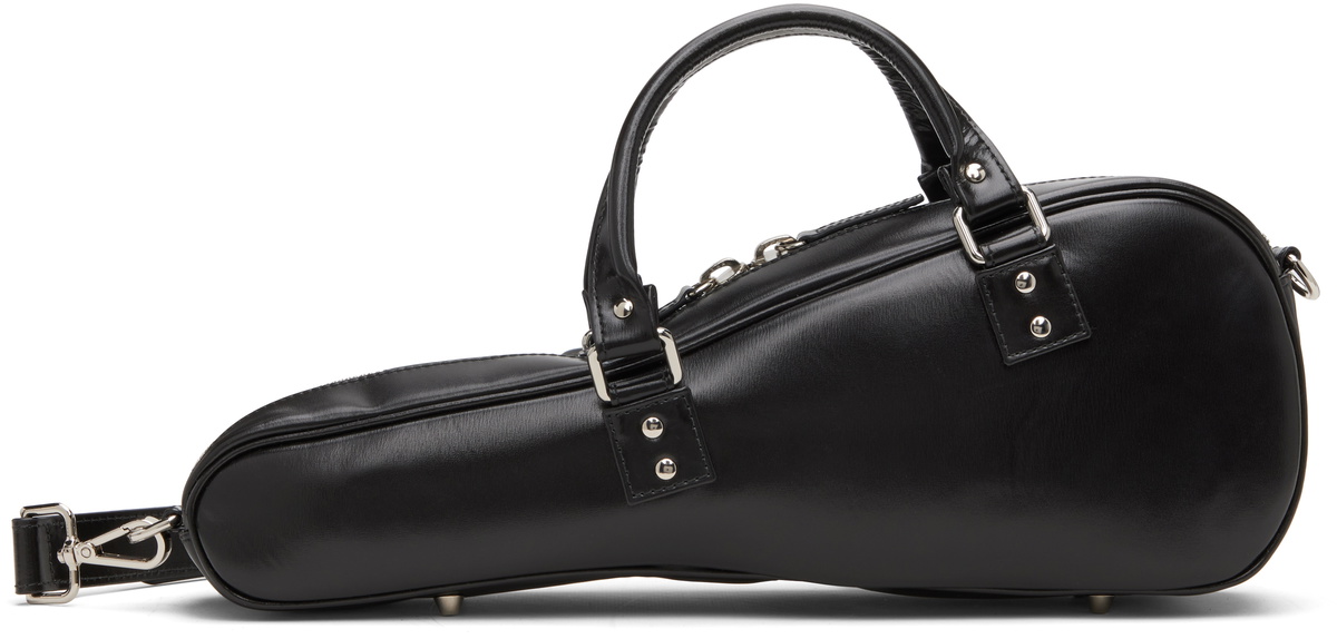 vaquera ヴァイオリンバッグ VAQUERA Black Violin Bag Vaquera