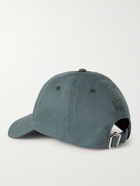 Givenchy - Logo-Embroidered Stretch-Cotton Twill Baseball Cap