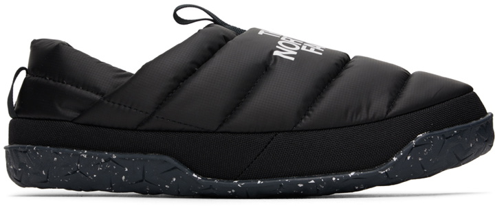 Photo: The North Face Black Thermoball Traction V Slippers