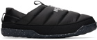 The North Face Black Thermoball Traction V Slippers