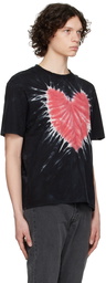 Carne Bollente Black Heart Attract T-Shirt