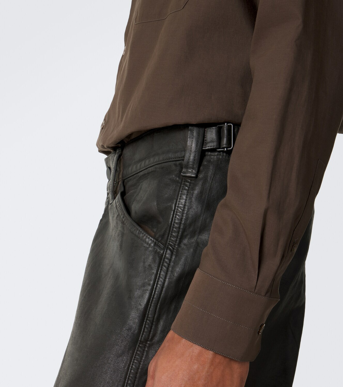 Lemaire Wide-leg jeans