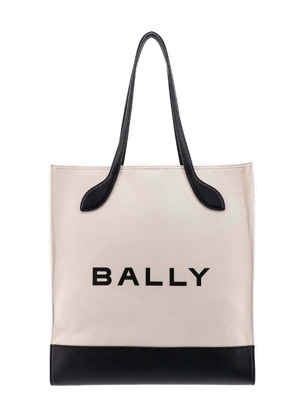 Photo: Bally   Shoulder Bag Beige   Womens
