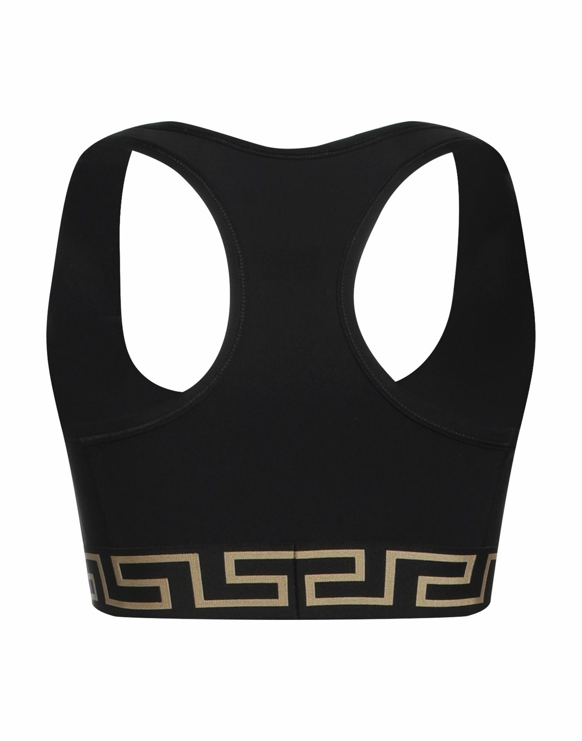 Versace Womens Top in Black