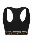 Versace Womens Top in Black