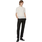 Dion Lee White Float T-Shirt