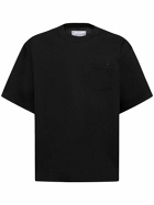 SACAI - Cotton Jersey T-shirt