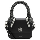 AMIRI Women's Micro MA Bag in Black 