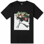 HOCKEY Men's Roses T-Shirt in Black
