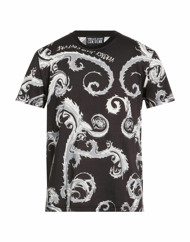 Photo: Versace Jeans Couture Mens T-shirt in Grey