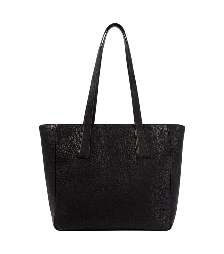 Photo: The Row Hector leather tote bag