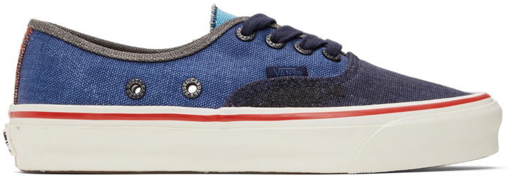 Photo: Vans Nigel Cabourn Edition OG Authentic LX Sneakers