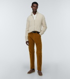 Loro Piana - Doccio corduroy slim pants