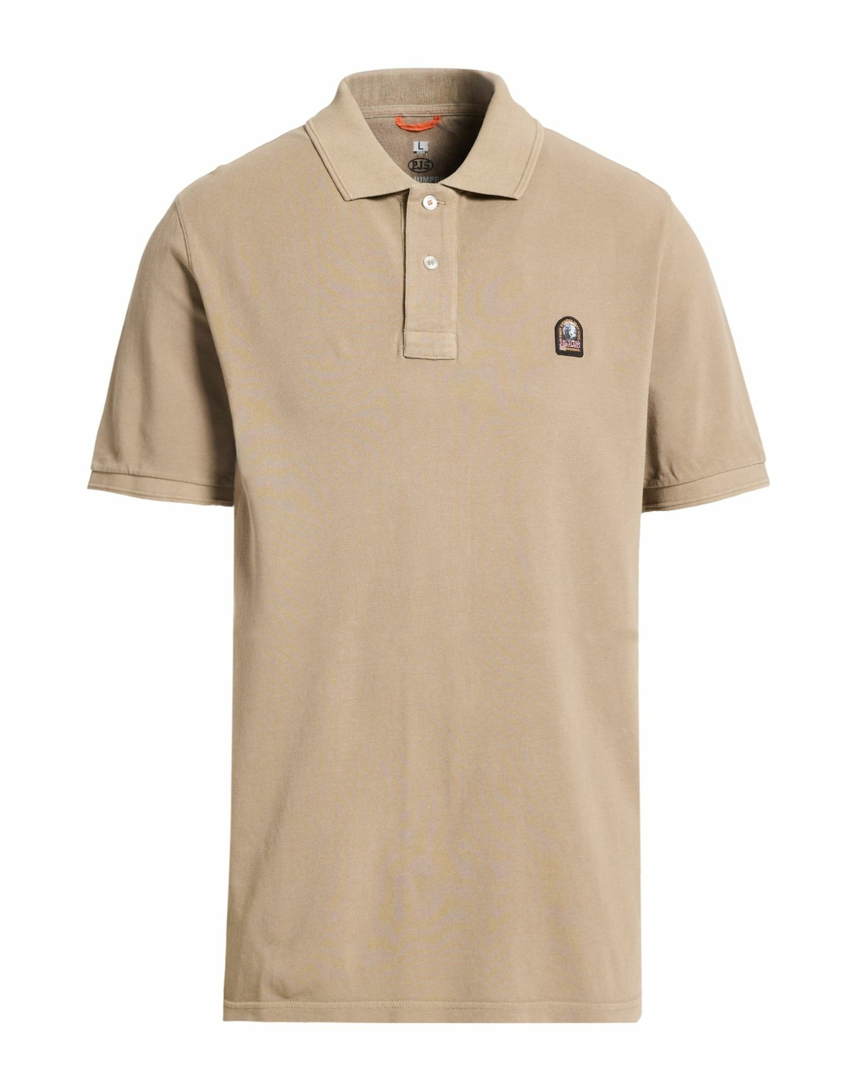 Parajumpers Mens Polo shirt Khaki