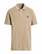 Parajumpers Mens Polo shirt Khaki