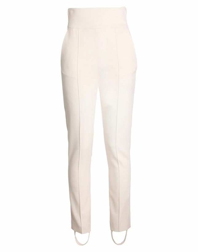Photo: Loulou Studio Womens Pants in Beige