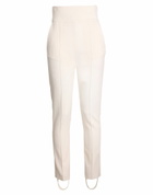 Loulou Studio Womens Pants in Beige