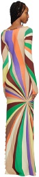 SIEDRÉS Multicolor Brook Maxi Dress