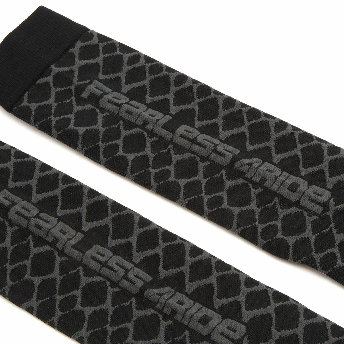 END. x Aries Moto Dodgem Sock 2-pack in Multi
