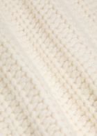 Skiim Roe Cashmere Vest Off White