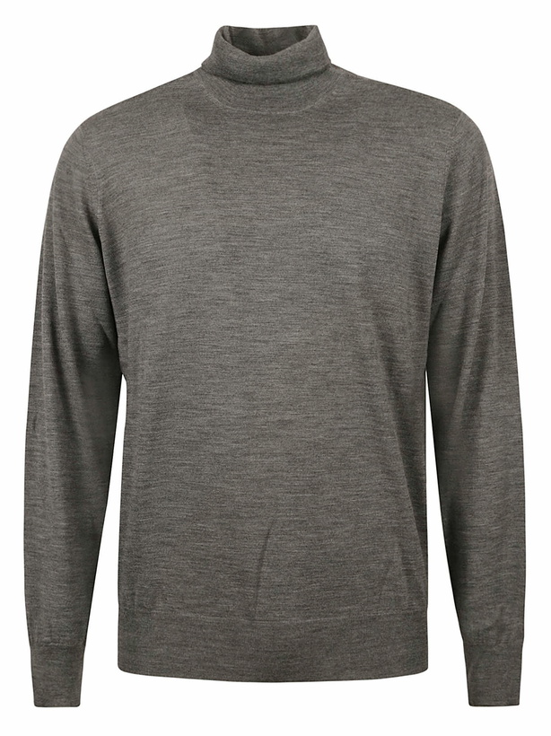 Photo: Brunello Cucinelli Turtleneck Sweater