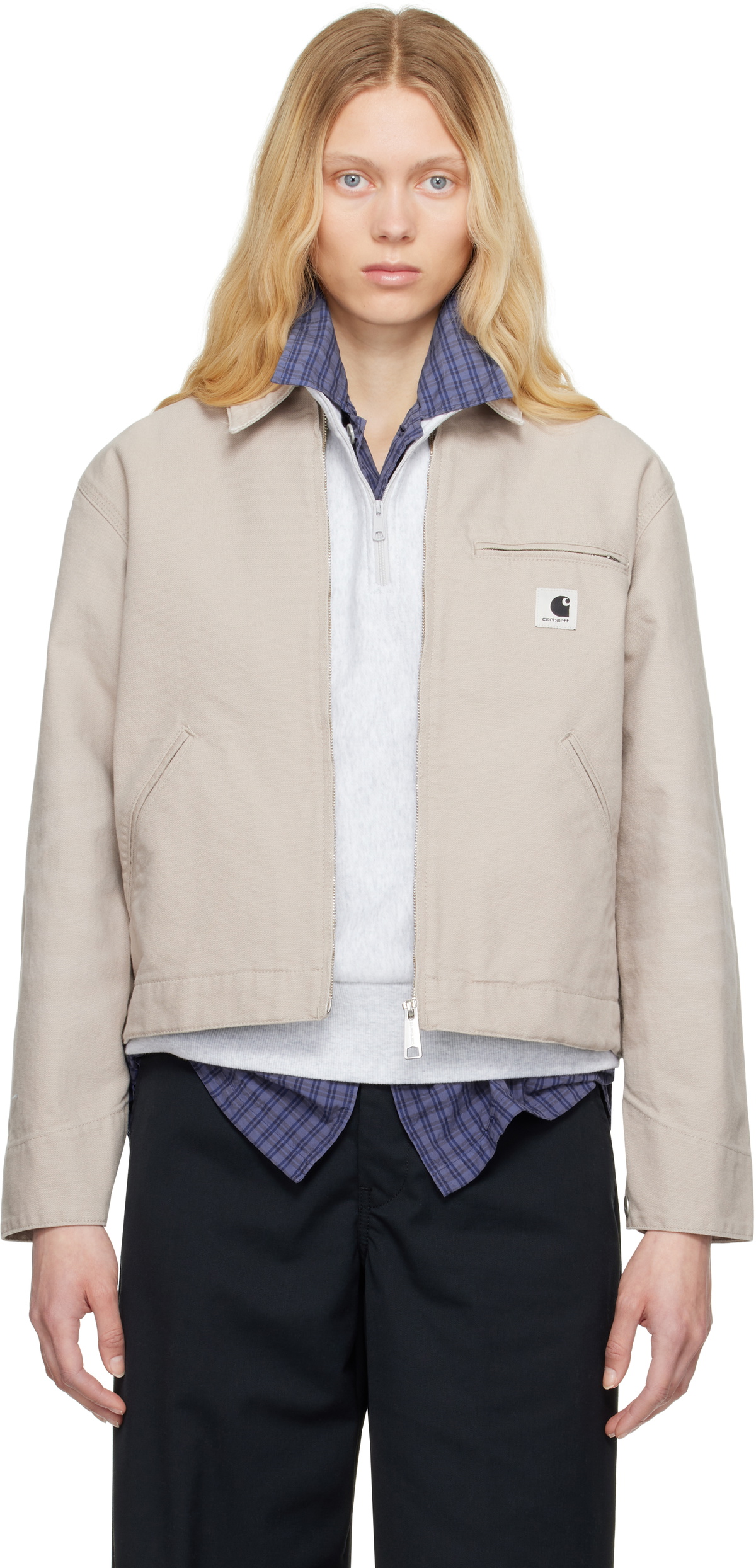 CARHARTT WIP / FAIRMOUNT COAT