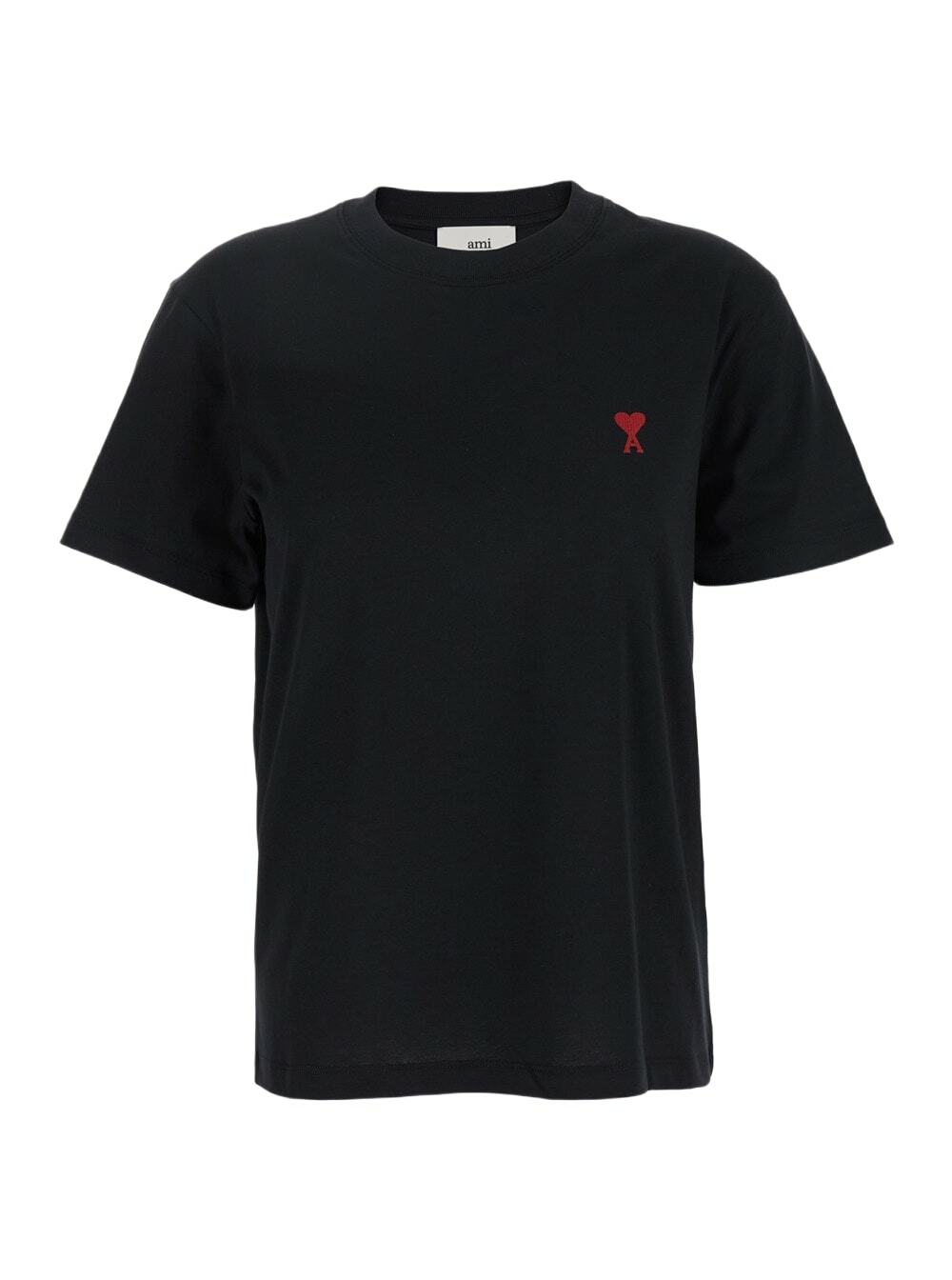 Ami Alexandre Mattiussi T-shirt Adc-ts Rouge