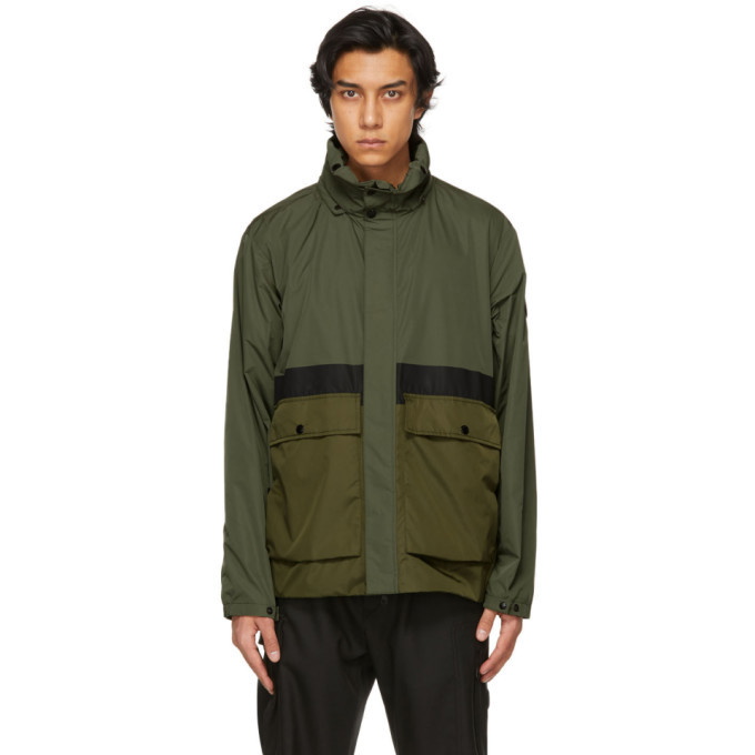 Photo: Moncler Green Carax Jacket