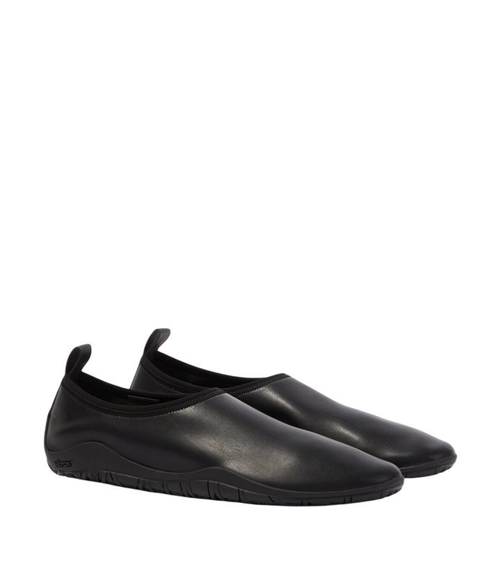 Photo: Jil Sander Elbe slip-on shoes