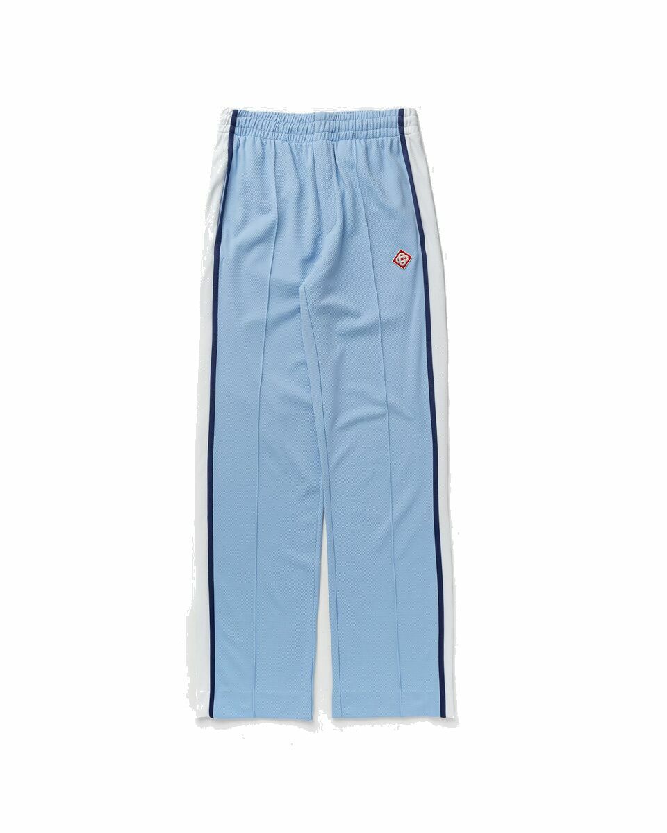 Photo: Casablanca Mens Track Bottoms Blue - Mens - Track Pants