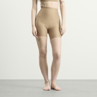 SKIMS Women's Body Core Sculpt Mid Rise Shorts in Sienna