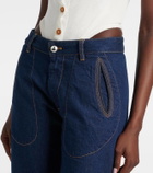 Vivienne Westwood Casa capri jeans
