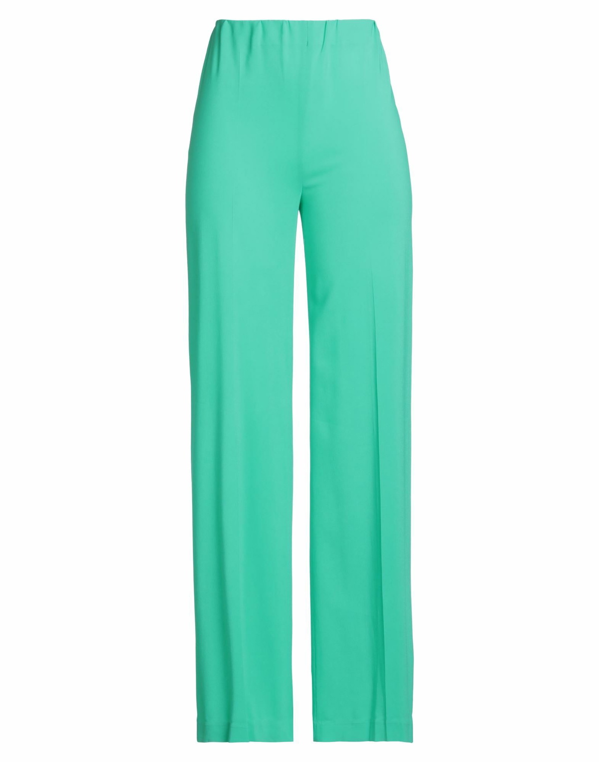 Jucca Womens Pants Emerald in Green