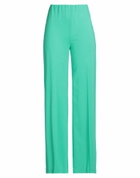 Jucca Womens Pants Emerald in Green
