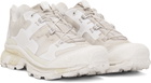 11 by Boris Bidjan Saberi Off-White Salomon Edition Bamba 5 Sneakers