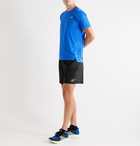 New Balance - Q Speed Fuel Stretch-Shell Shorts - Black