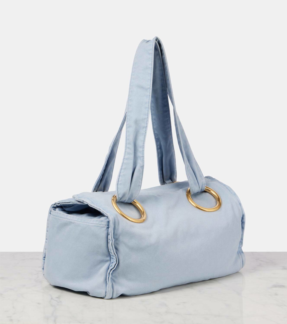 Chloé Chloé Plage logo tote bag Chloe