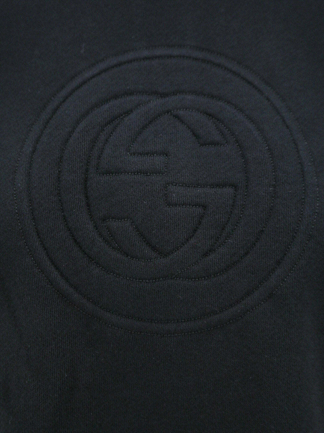 Gucci   Sweatshirt Black   Womens