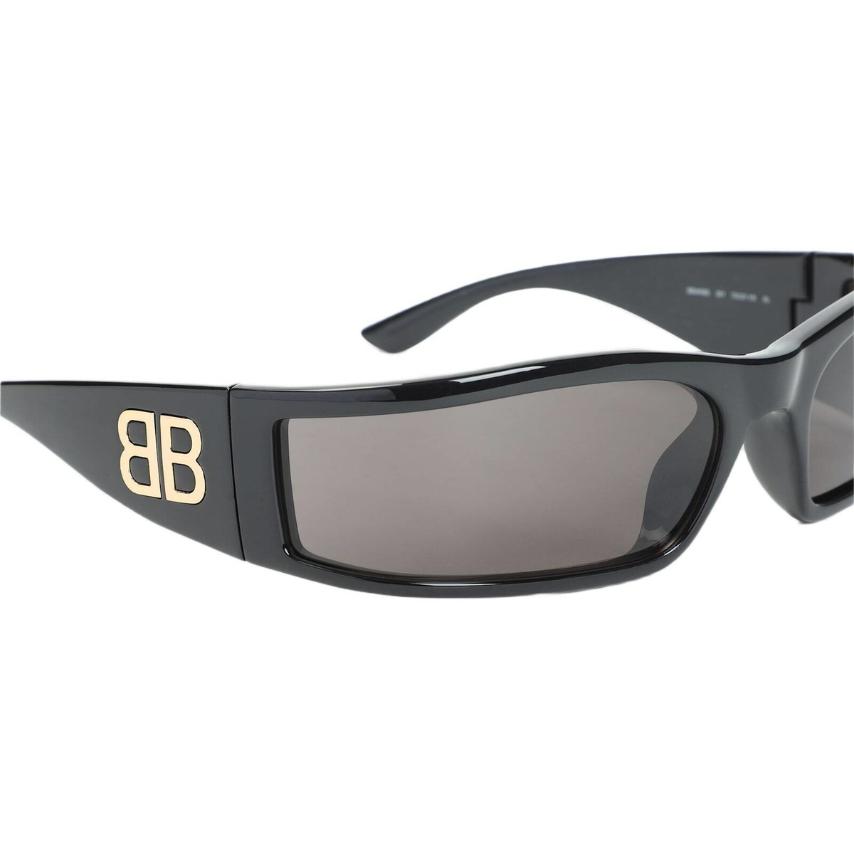 Balenciaga Sunset Rectangle Sunglasses